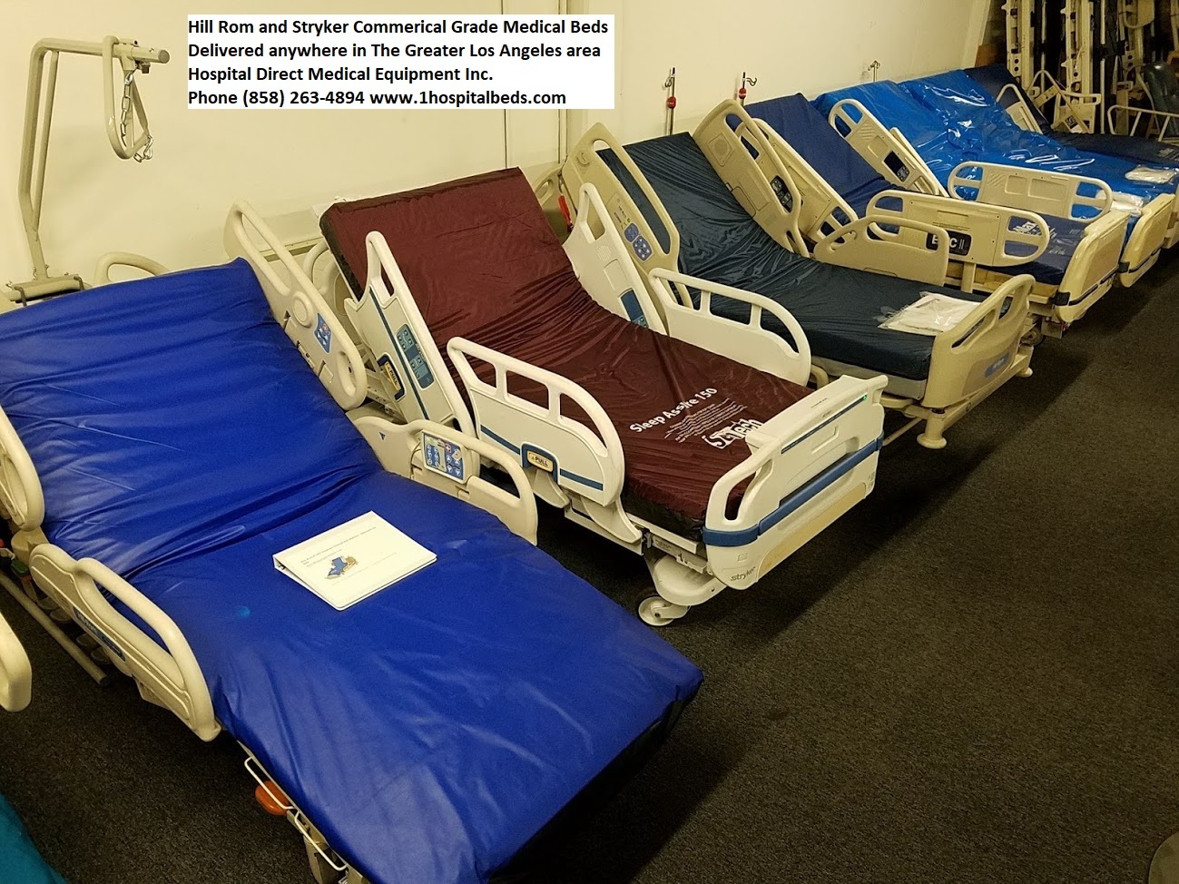Los Angeles Hospital Bed Company
